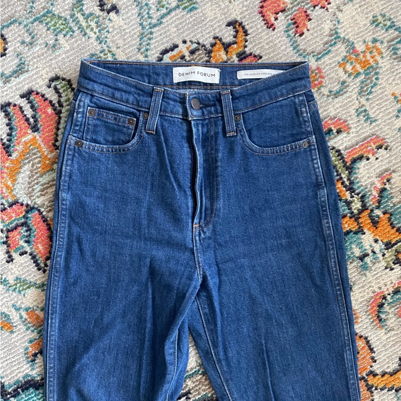 Aritzia denim forum jeans - Picture 3 of 3